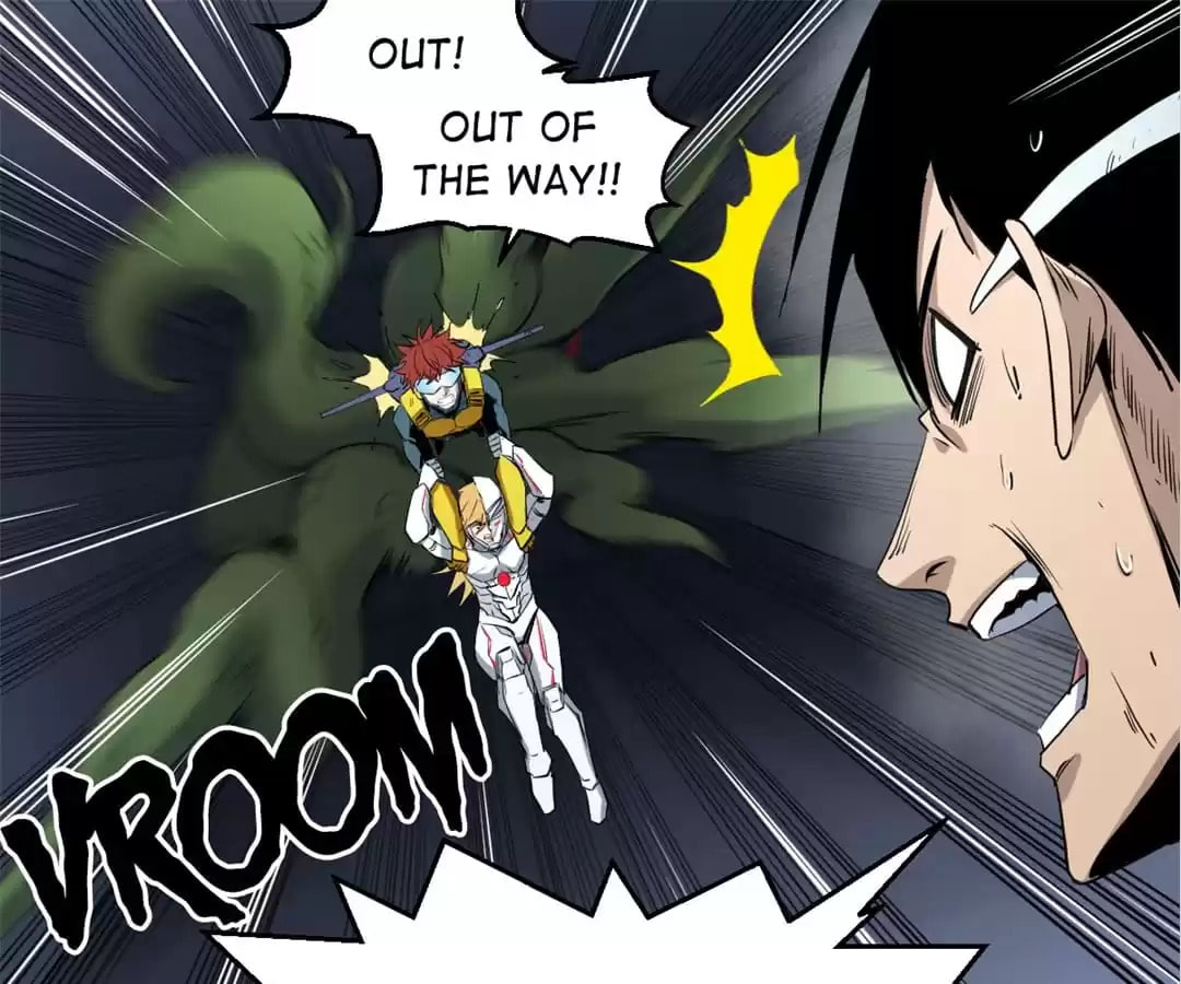 Read Winner Takes All (Colored) chapter 169 image 6 on Lezhin