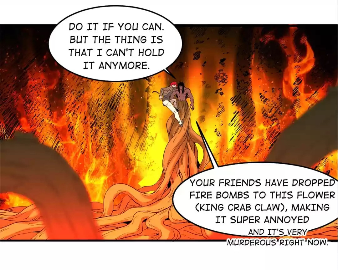 Read Winner Takes All (Colored) chapter 170 image 15 on Lezhin