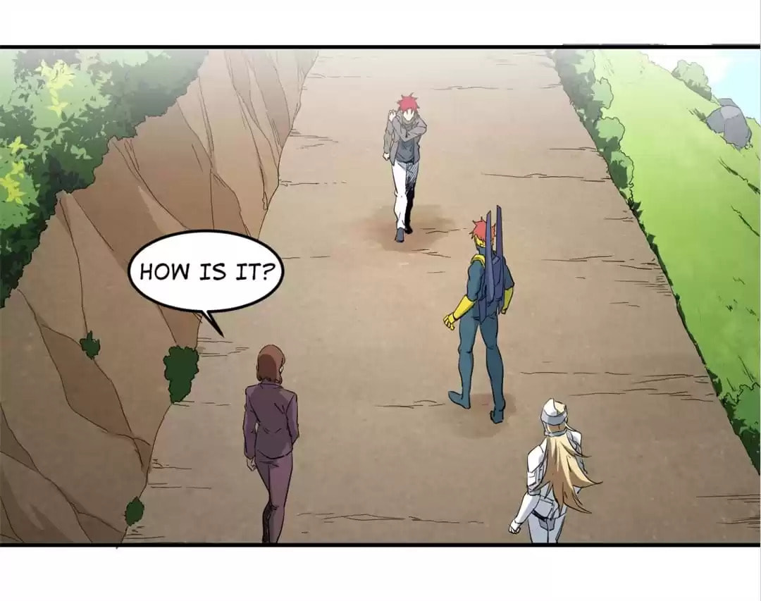 Read Winner Takes All (Colored) chapter 170 image 25 on Lezhin