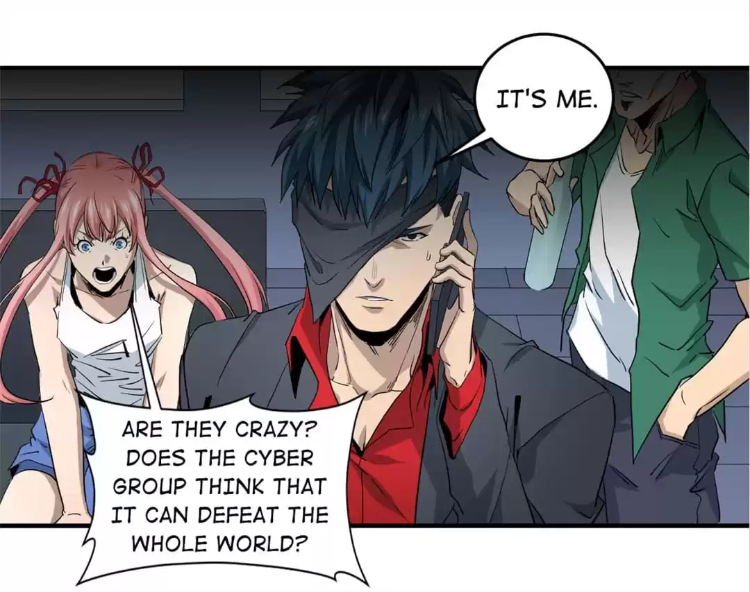 Read Winner Takes All (Colored) chapter 170 image 31 on Lezhin