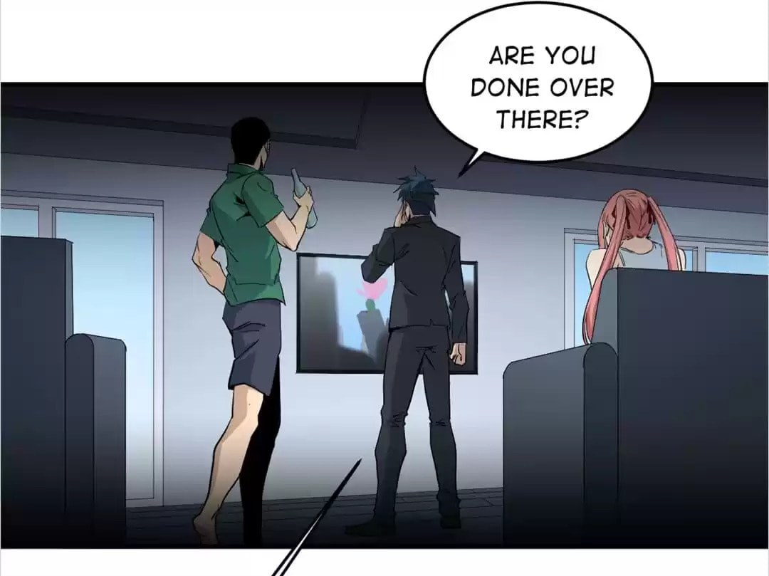 Read Winner Takes All (Colored) chapter 170 image 32 on Lezhin