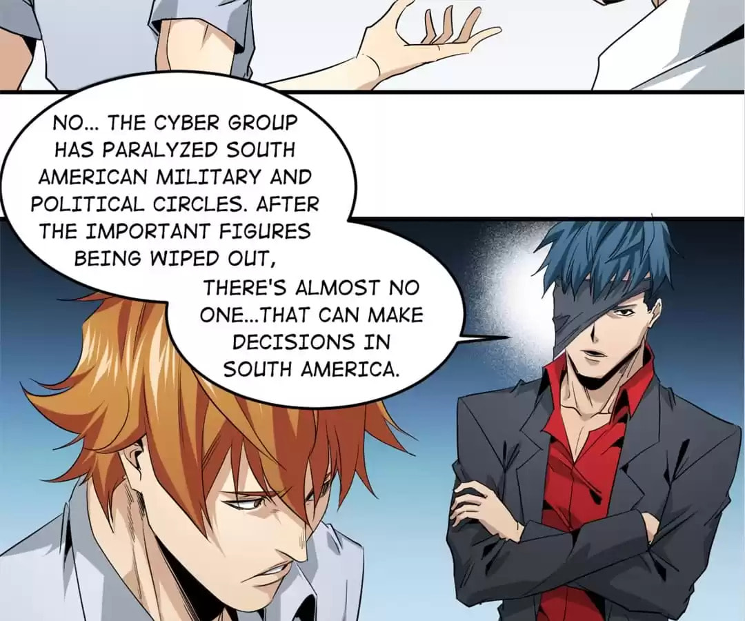 Read Winner Takes All (Colored) chapter 172 image 18 on Lezhin
