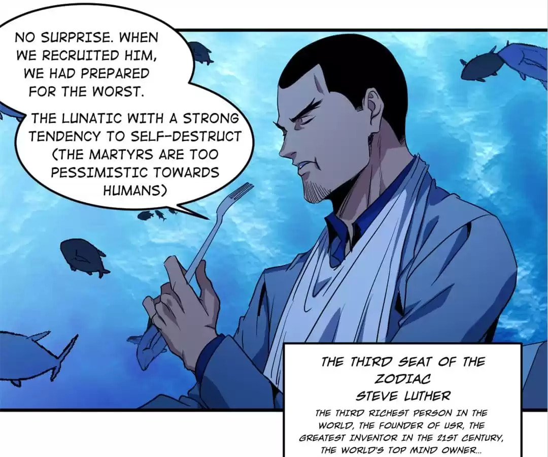 Read Winner Takes All (Colored) chapter 172 image 39 on Lezhin