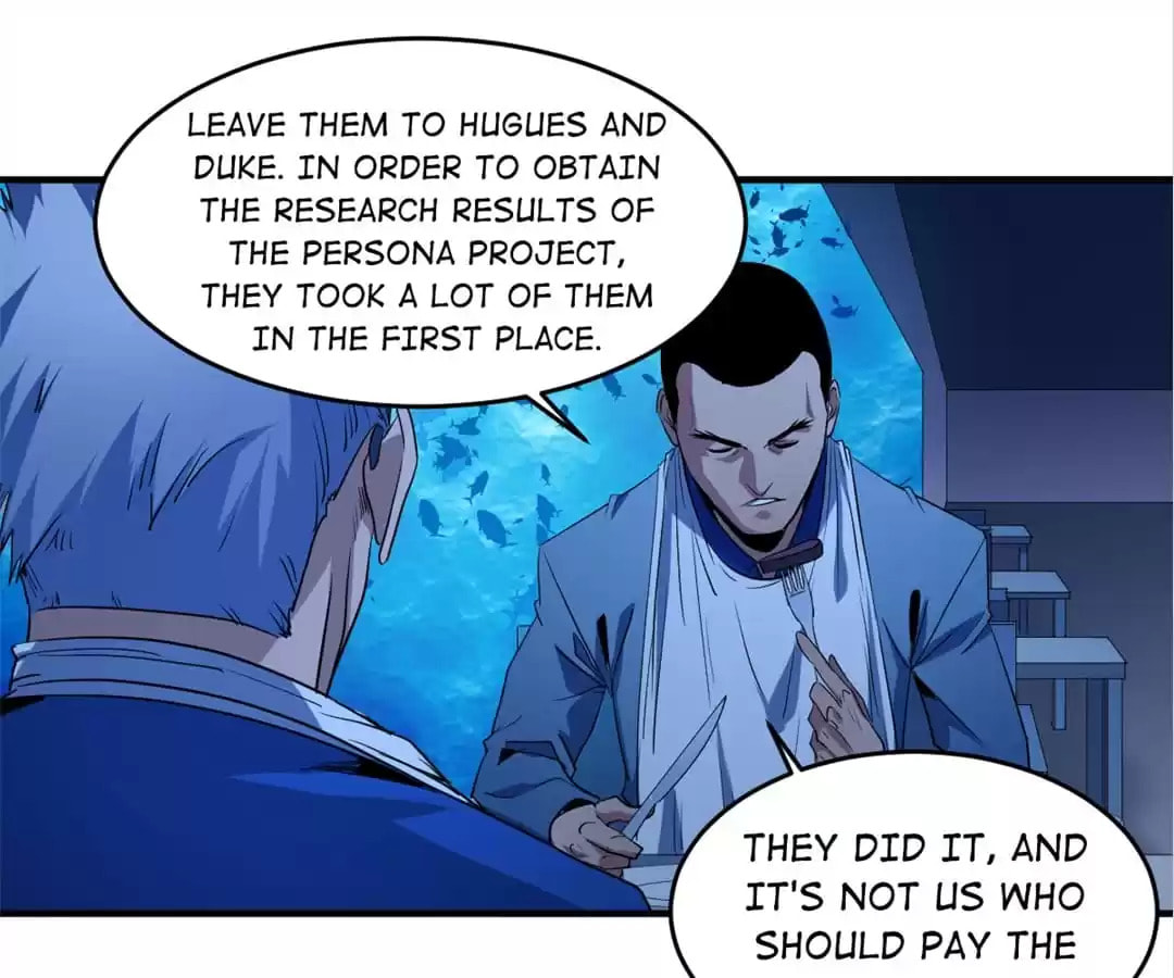Read Winner Takes All (Colored) chapter 172 image 43 on Lezhin