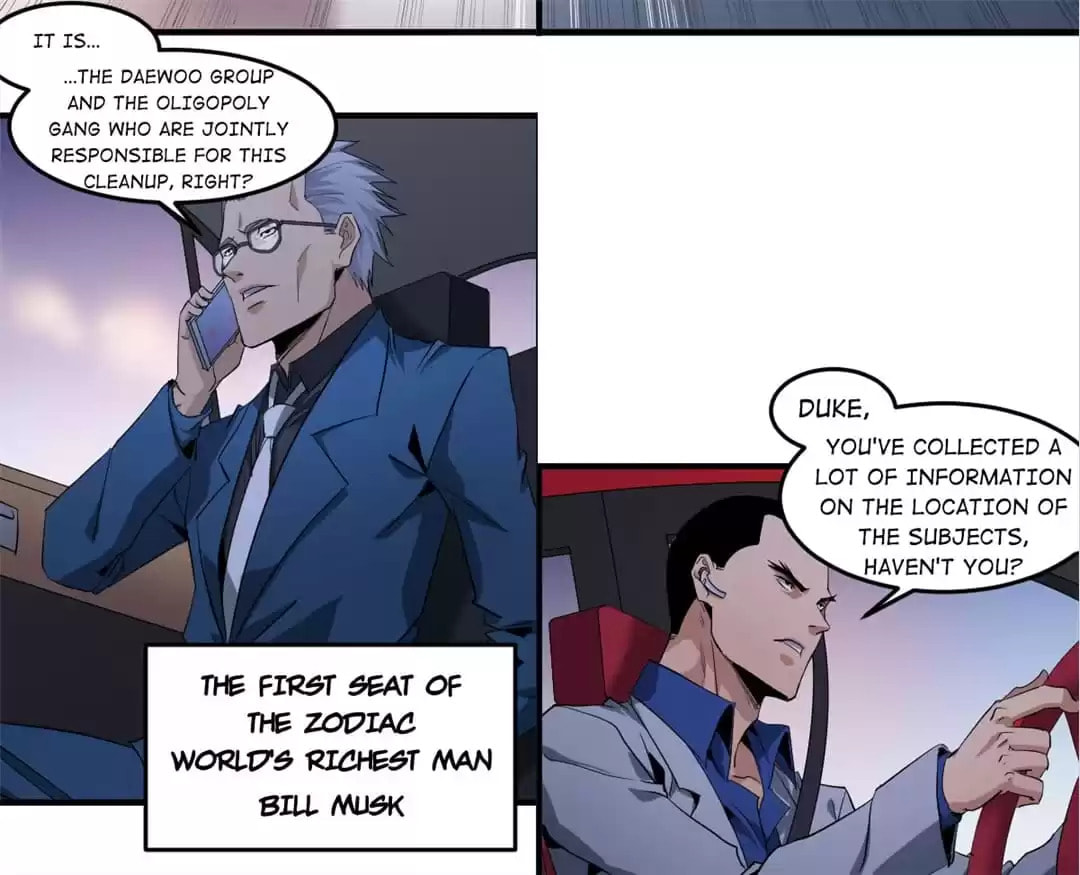Read Winner Takes All (Colored) chapter 173 image 1 on Lezhin
