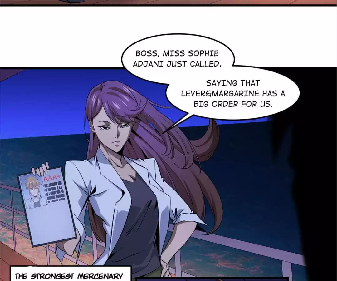 Read Winner Takes All (Colored) chapter 173 image 32 on Lezhin
