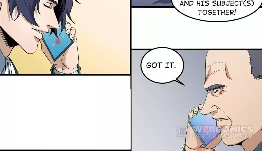 Read Winner Takes All (Colored) chapter 173 image 5 on Lezhin
