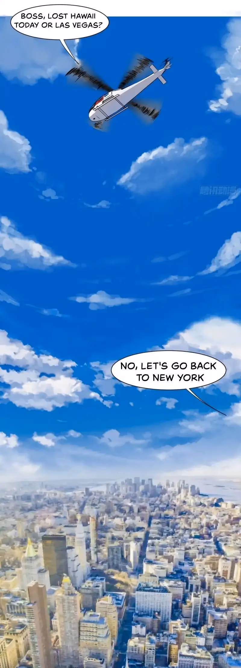 Winner Takes All Chapter 1 page 13 - 