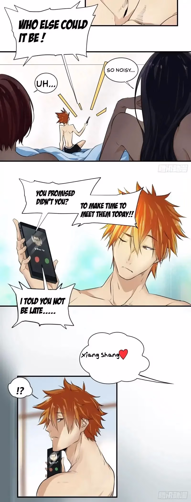 Winner Takes All Chapter 1 page 5 - 