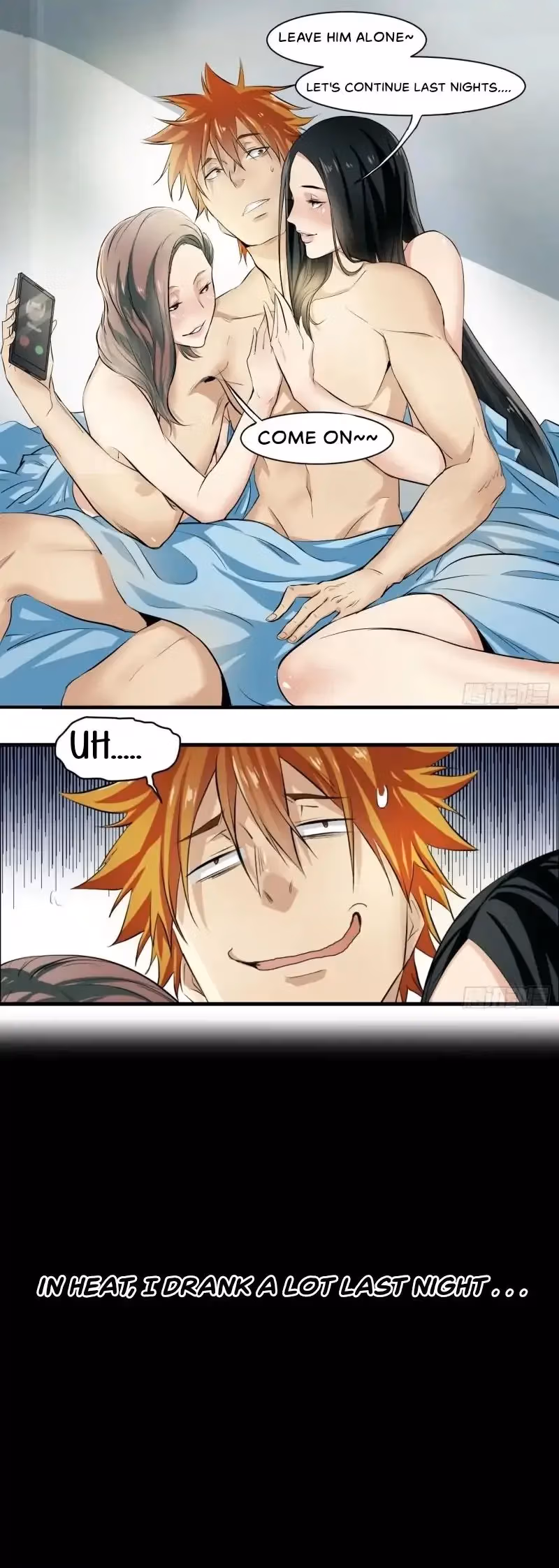Winner Takes All Chapter 1 page 6 - 
