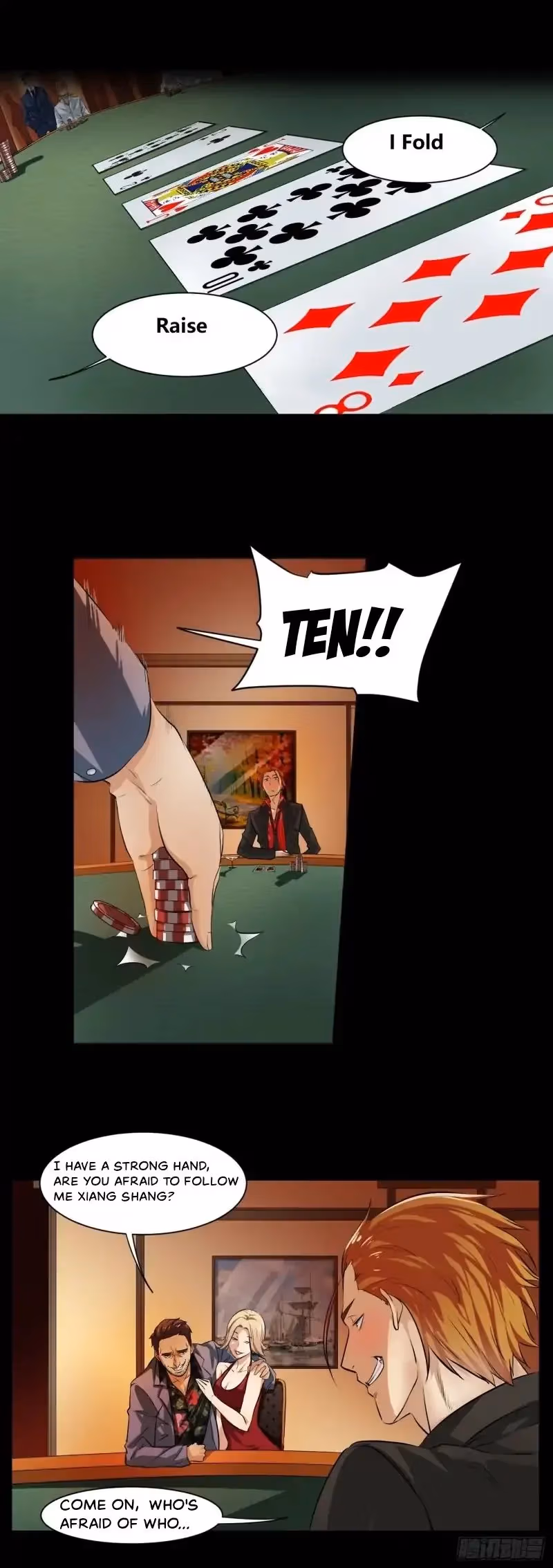Winner Takes All Chapter 1 page 7 - 