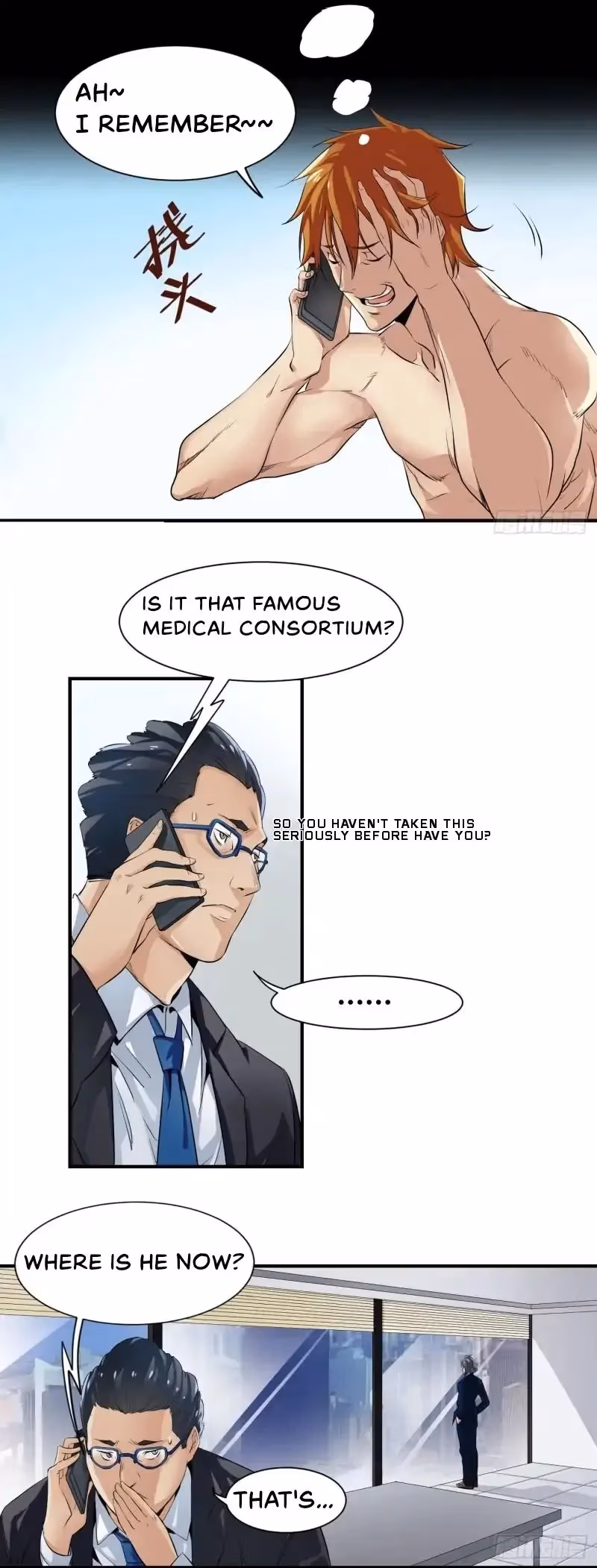 Winner Takes All Chapter 1 page 9 - 