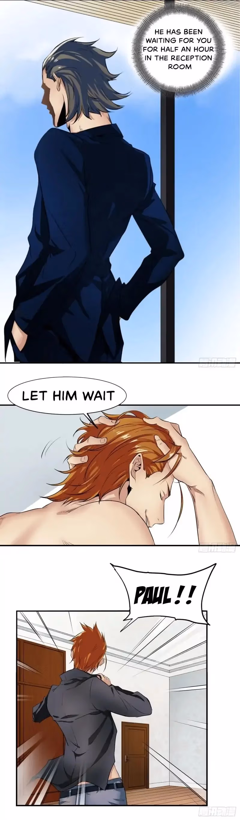 Winner Takes All Chapter 1 page 10 - 