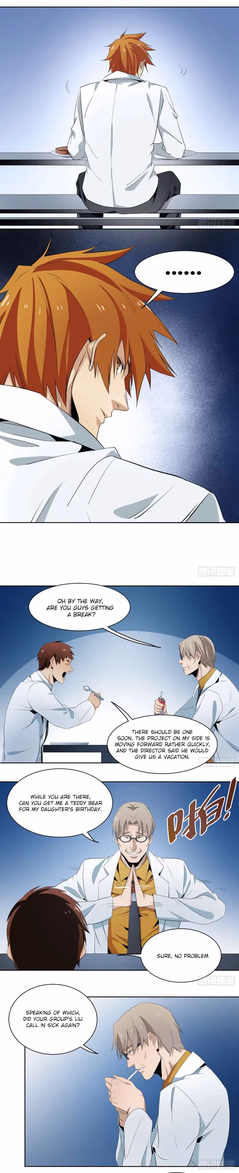Read Winner Takes All chapter 10 image 2 on Lezhin