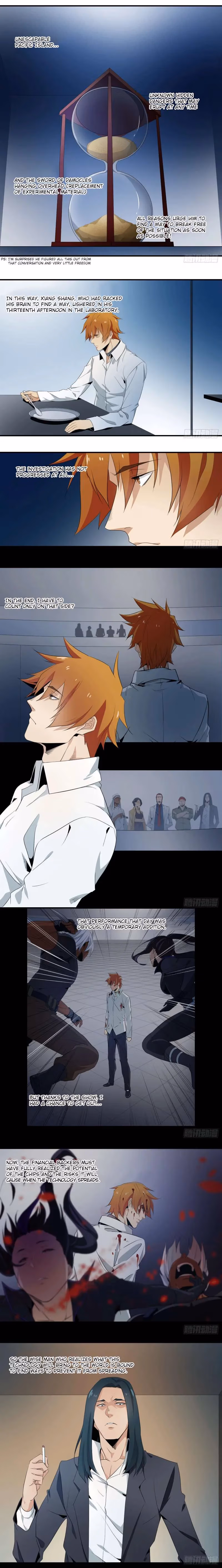 Read Winner Takes All chapter 10 image 5 on Lezhin