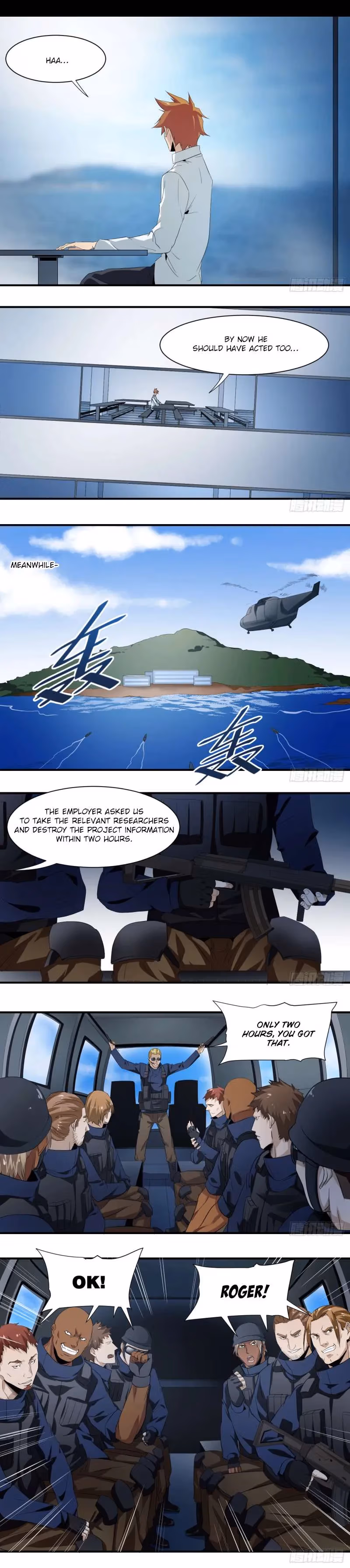 Read Winner Takes All chapter 10 image 6 on Lezhin