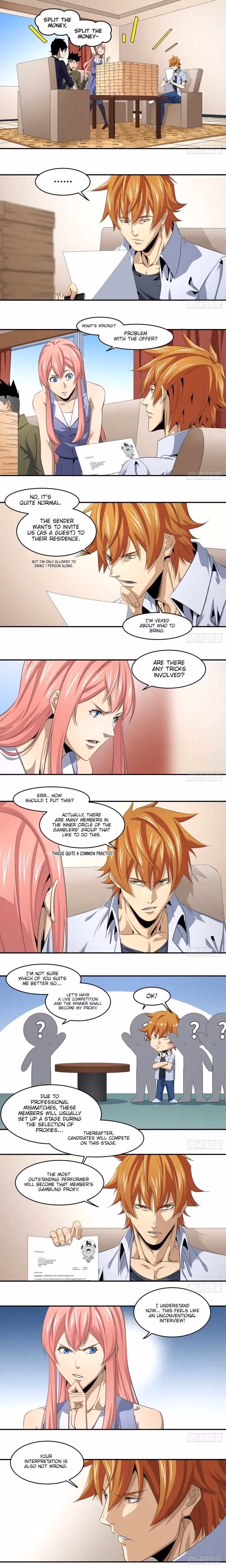 Read Winner Takes All chapter 100 image 1 on Lezhin