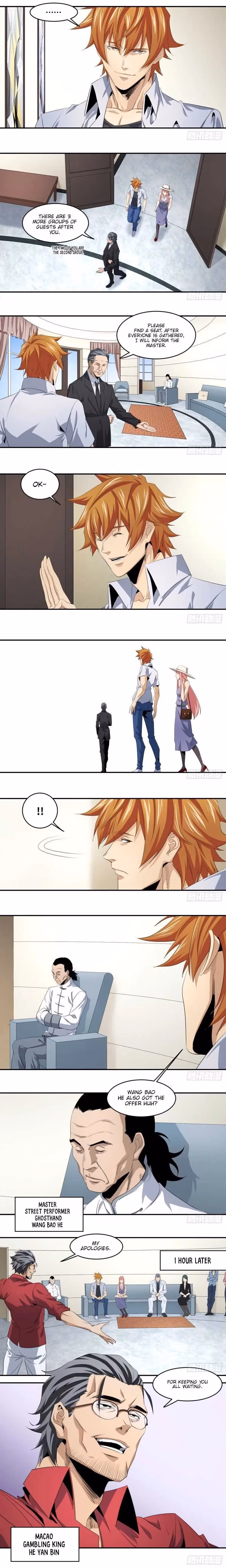 Read Winner Takes All chapter 100 image 3 on Lezhin