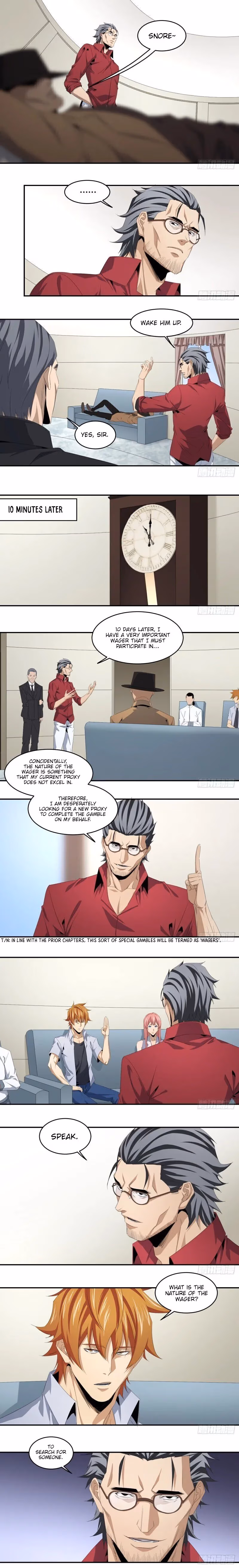 Winner Takes All Chapter 101 page 2 - 