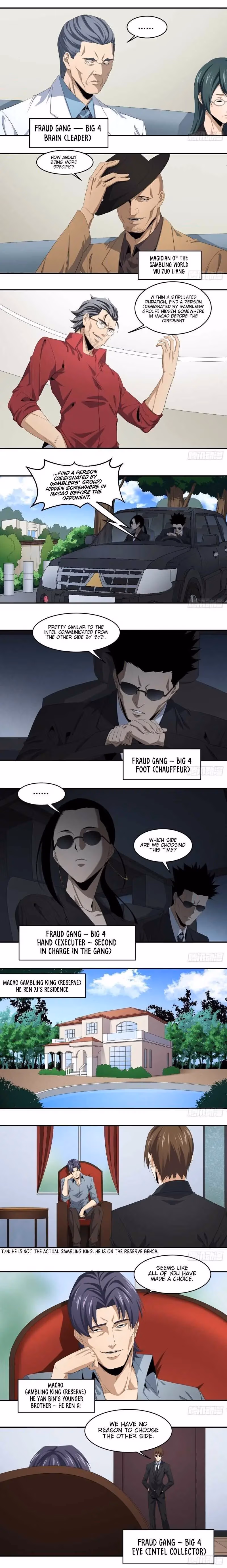 Winner Takes All Chapter 101 page 3 - 