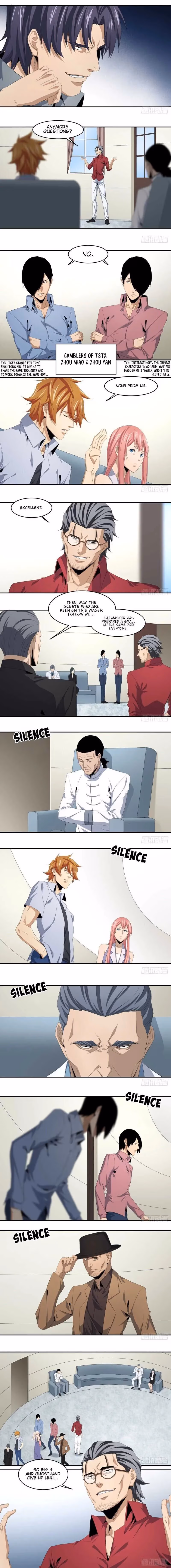 Winner Takes All Chapter 101 page 4 - 