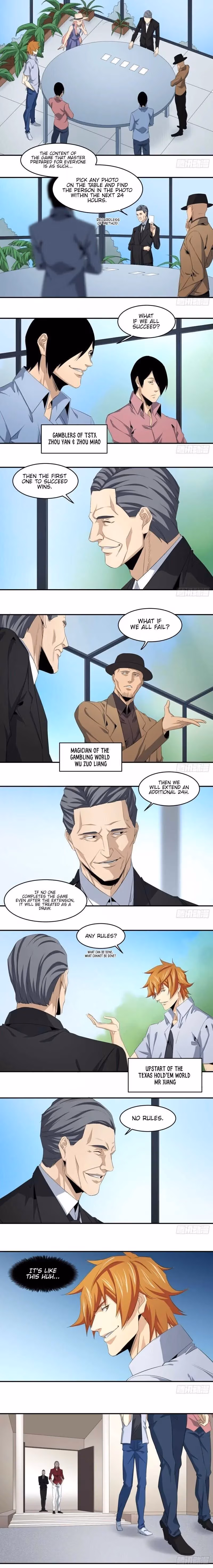 Winner Takes All Chapter 102 page 2 - 