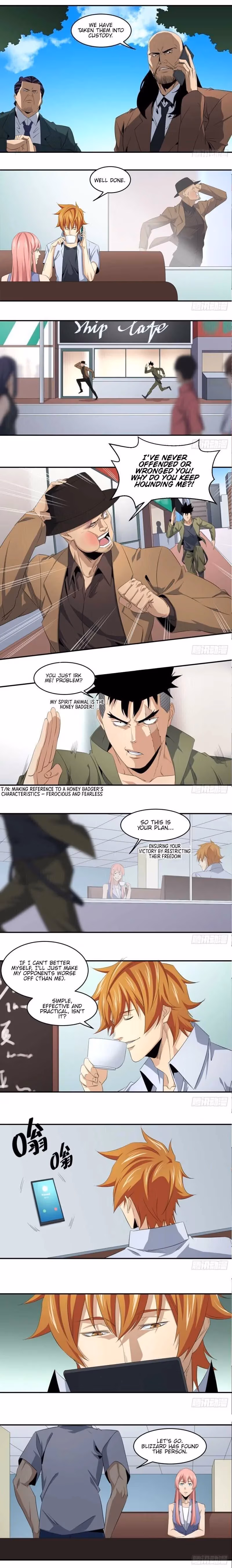 Winner Takes All Chapter 102 page 4 - 