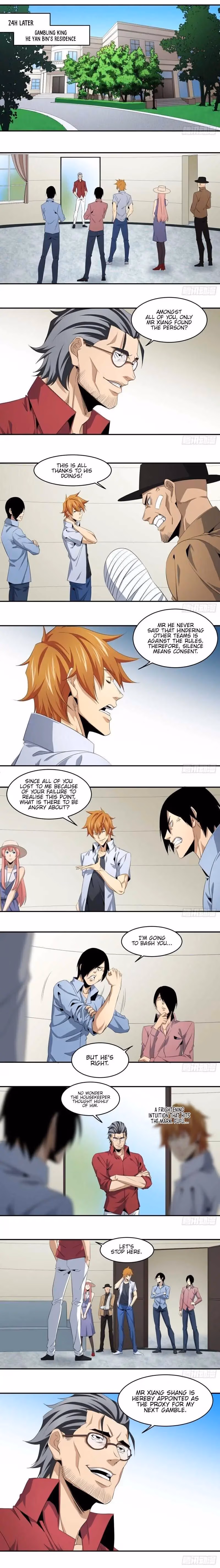 Winner Takes All Chapter 102 page 5 - 