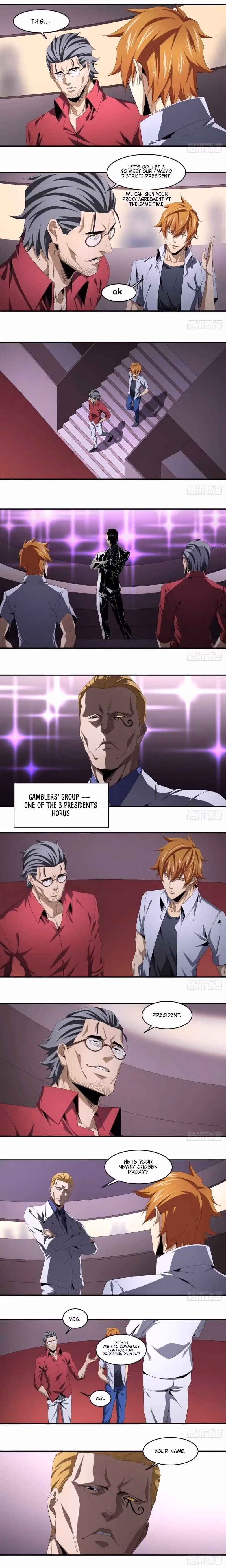 Read Winner Takes All chapter 103 image 2 on Lezhin
