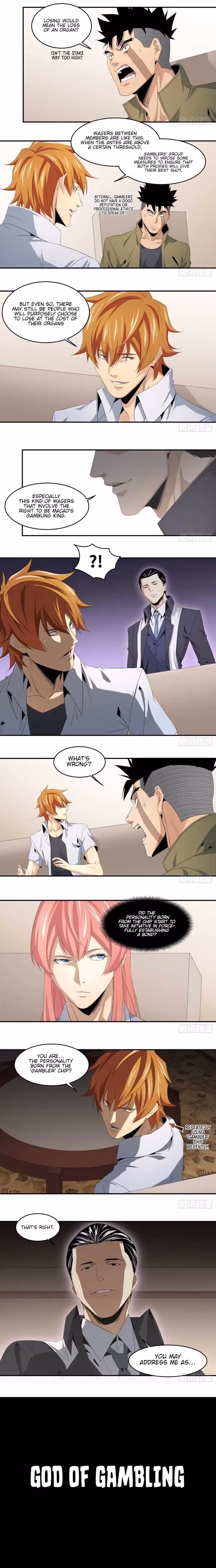 Read Winner Takes All chapter 103 image 4 on Lezhin