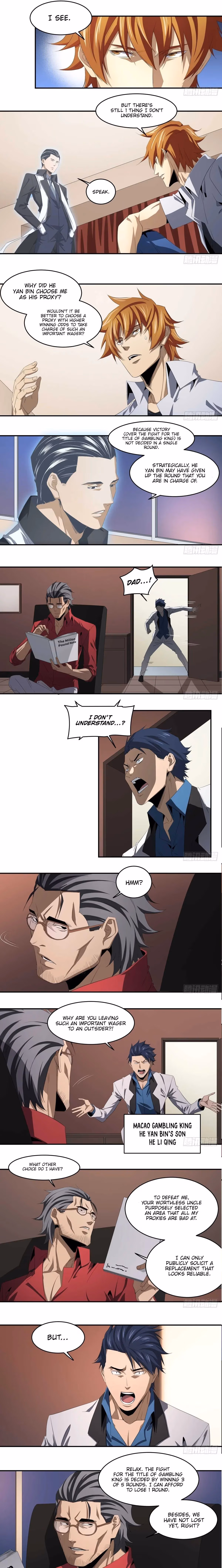 Winner Takes All Chapter 104 page 3 - 