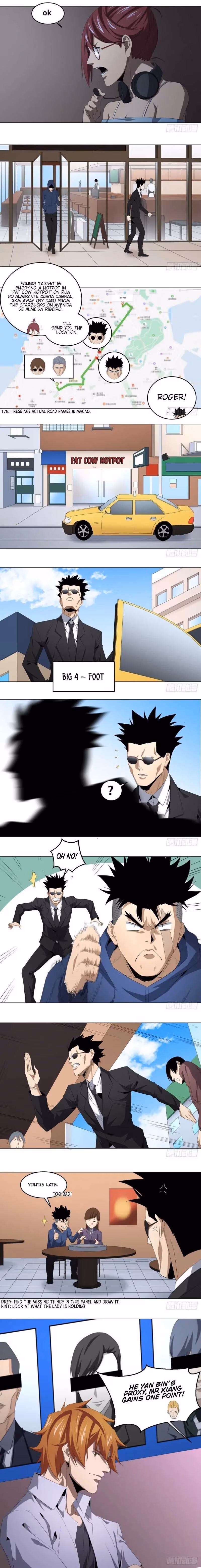 Read Winner Takes All chapter 107 image 4 on Lezhin