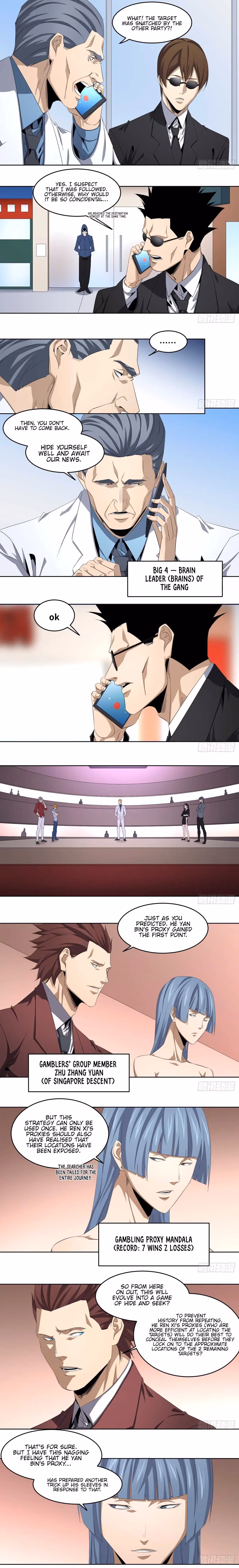 Winner Takes All Chapter 108 page 2 - 