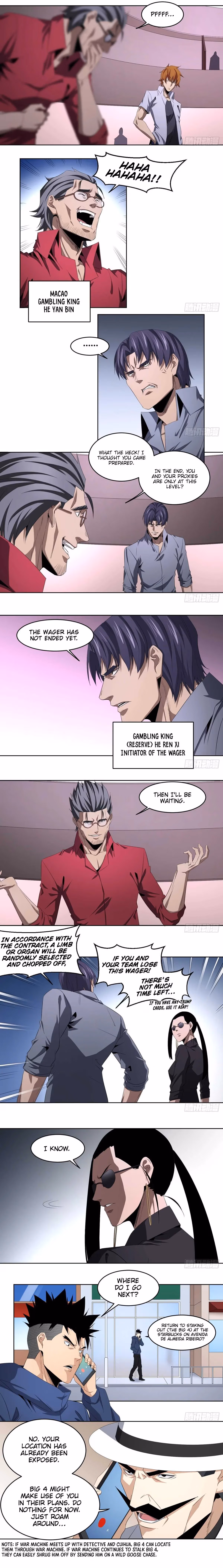 Winner Takes All Chapter 108 page 3 - 