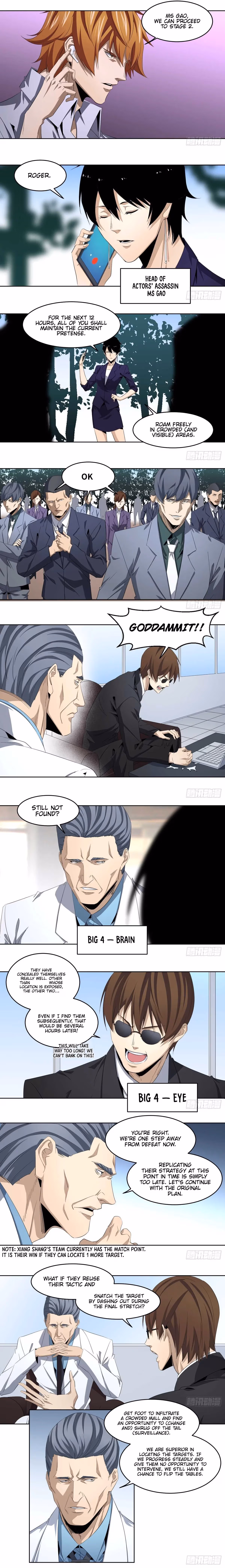 Winner Takes All Chapter 108 page 4 - 