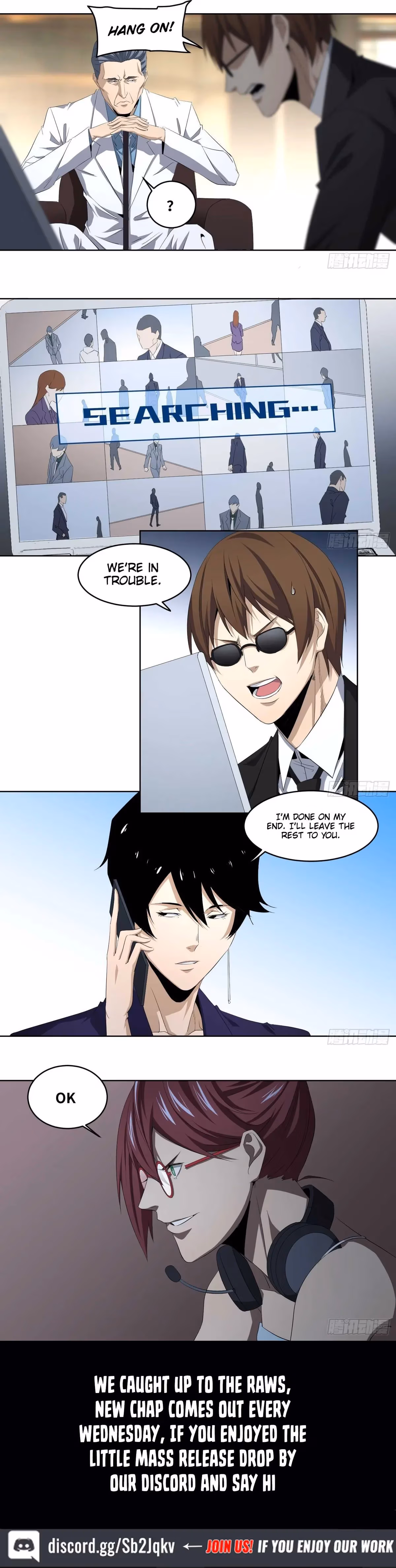 Winner Takes All Chapter 108 page 5 - 