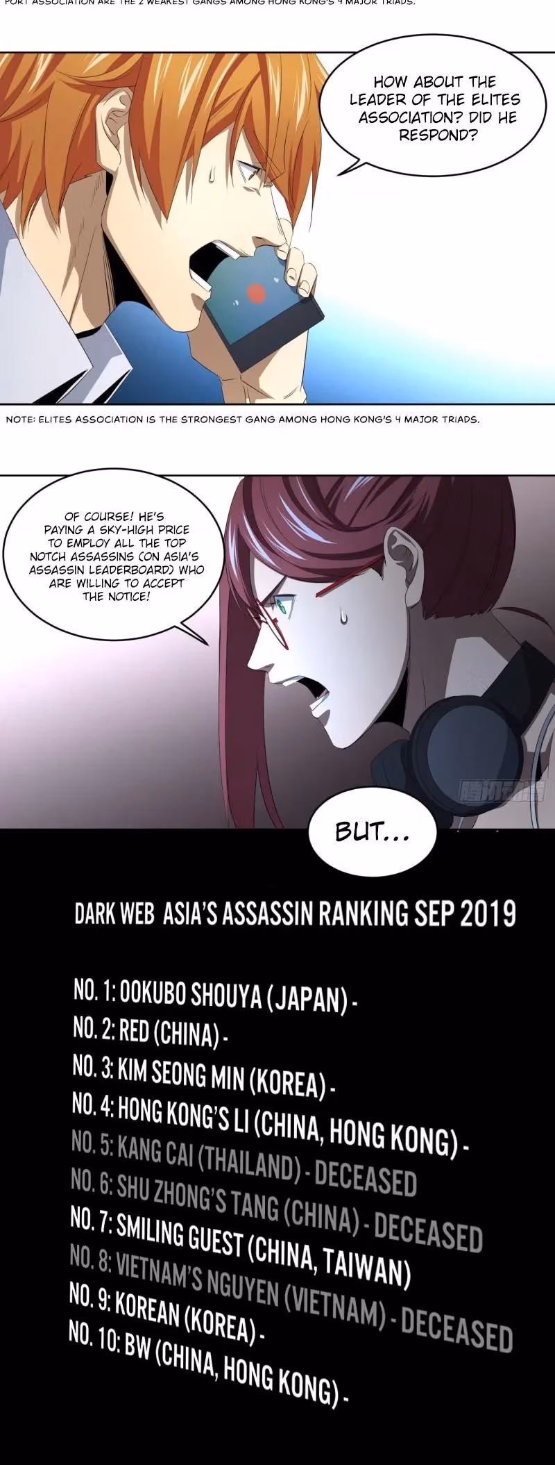 Winner Takes All Chapter 109 page 9 - 