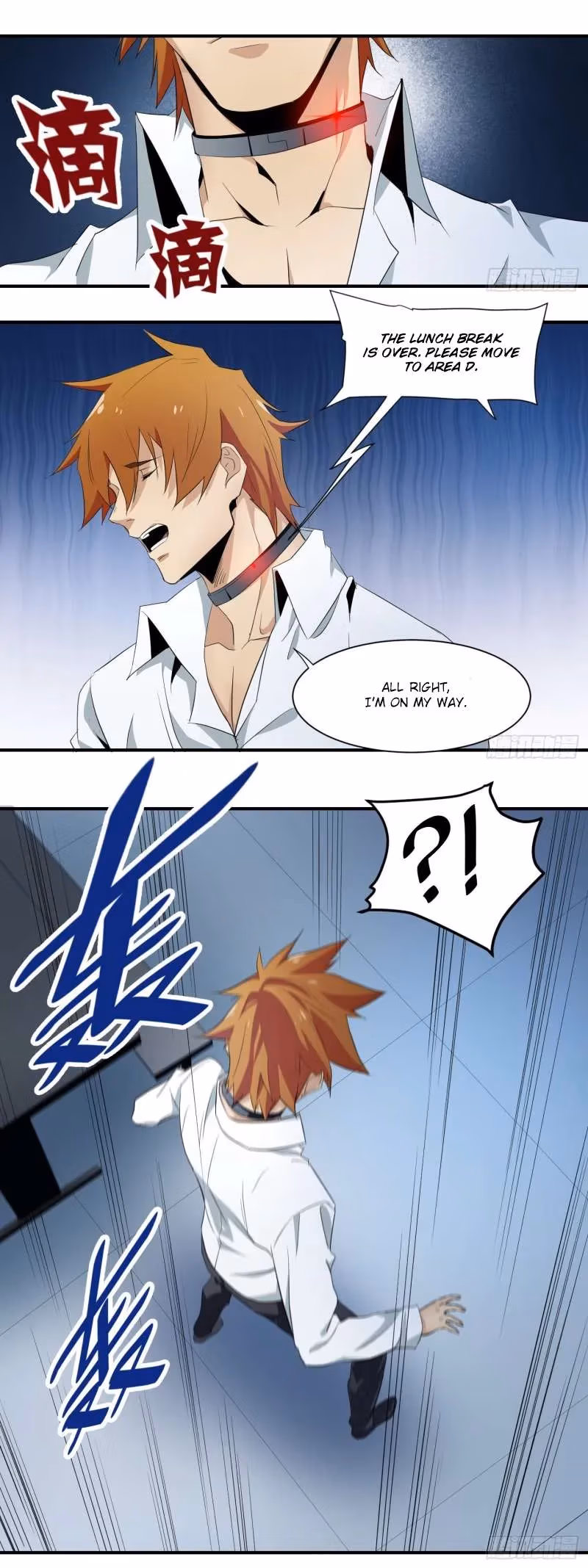 Read Winner Takes All chapter 11 image 1 on Lezhin