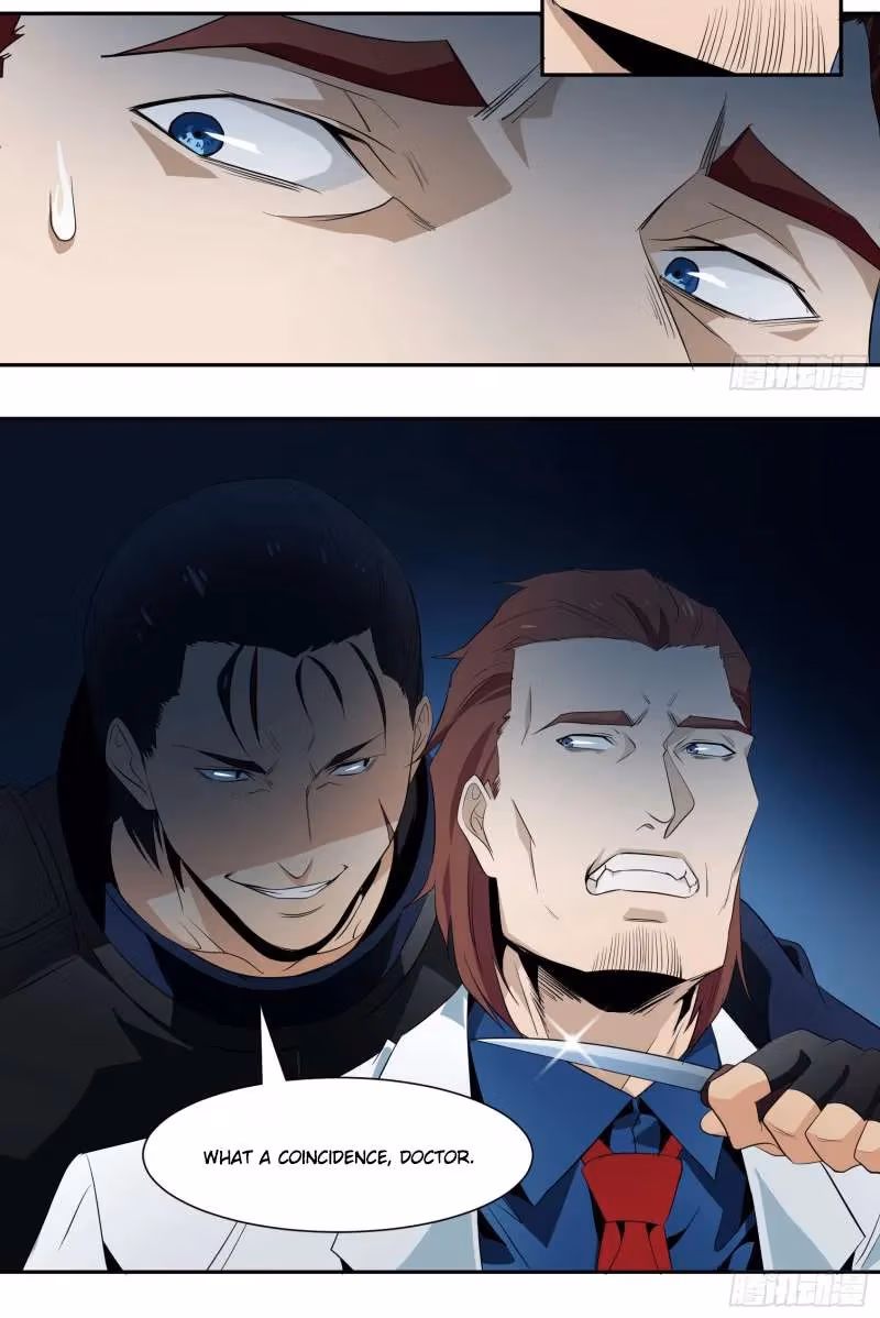 Read Winner Takes All chapter 11 image 11 on Lezhin