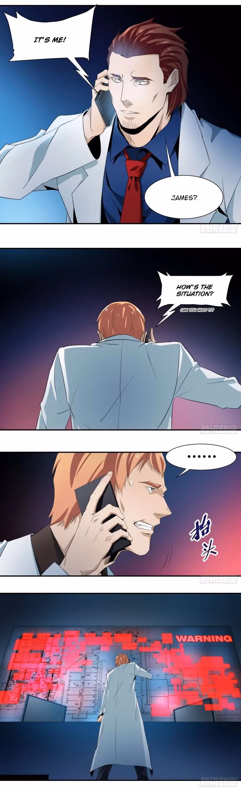 Read Winner Takes All chapter 11 image 5 on Lezhin