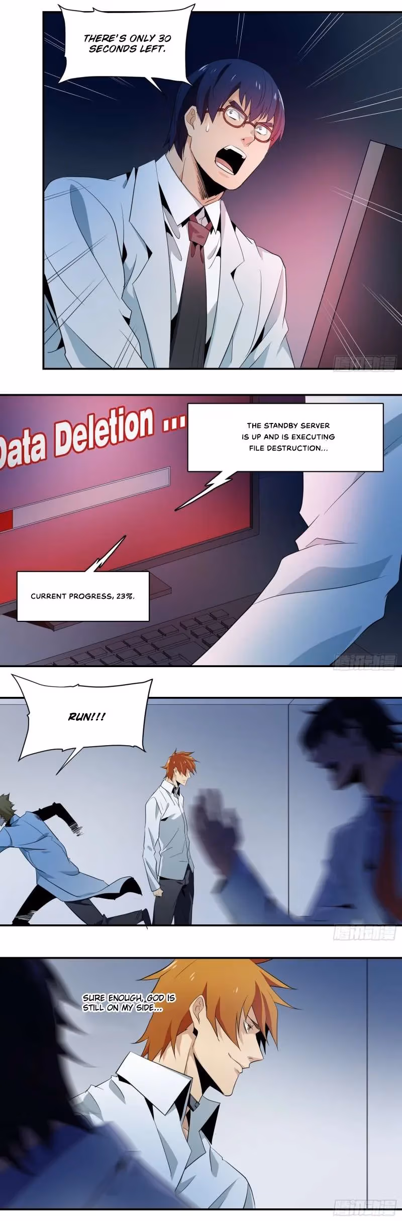 Read Winner Takes All chapter 11 image 7 on Lezhin