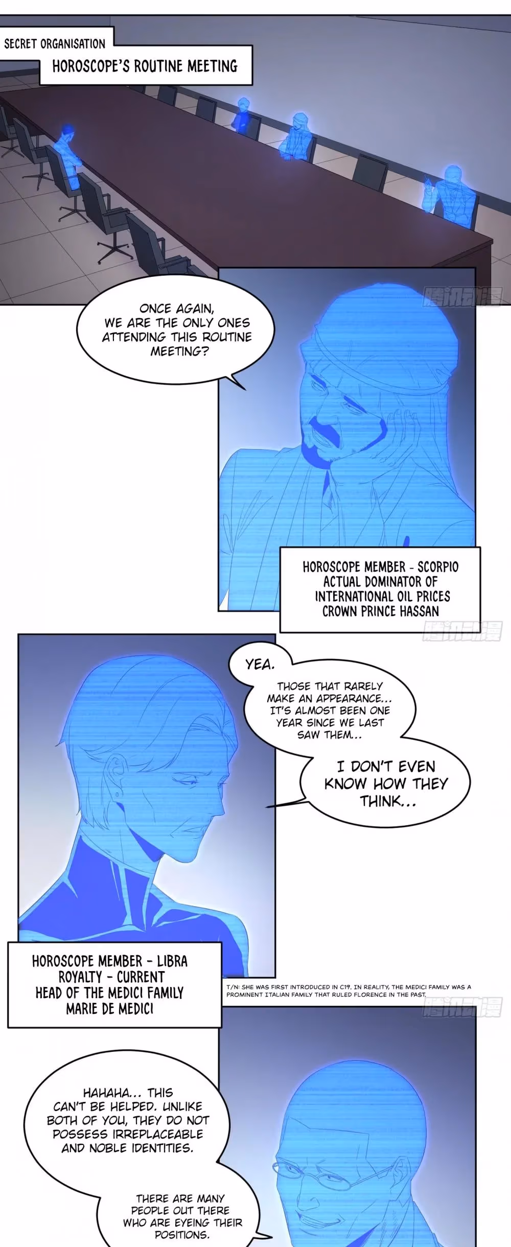Read Winner Takes All chapter 110 image 3 on Lezhin