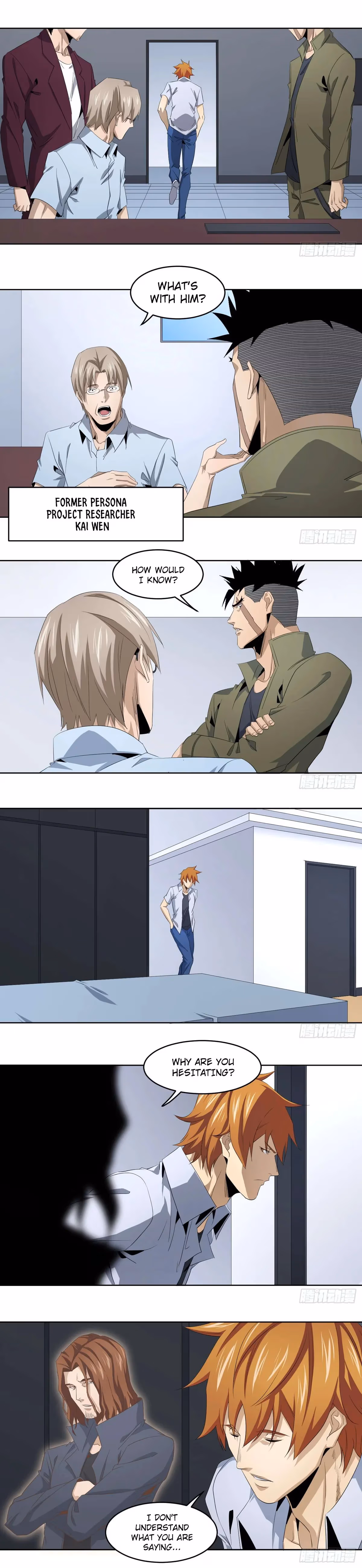 Read Winner Takes All chapter 111 image 2 on Lezhin