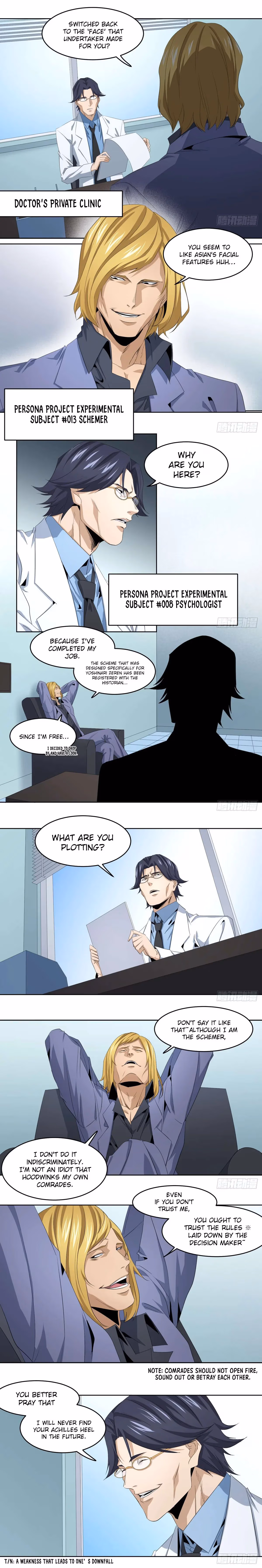Read Winner Takes All chapter 111 image 4 on Lezhin