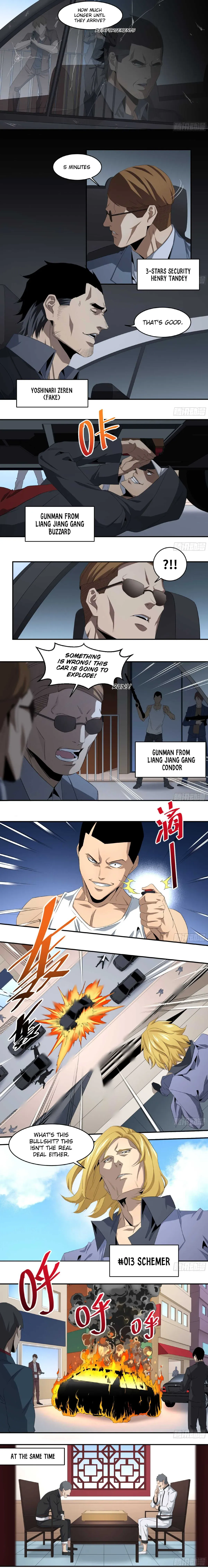Read Winner Takes All chapter 113 image 1 on Lezhin