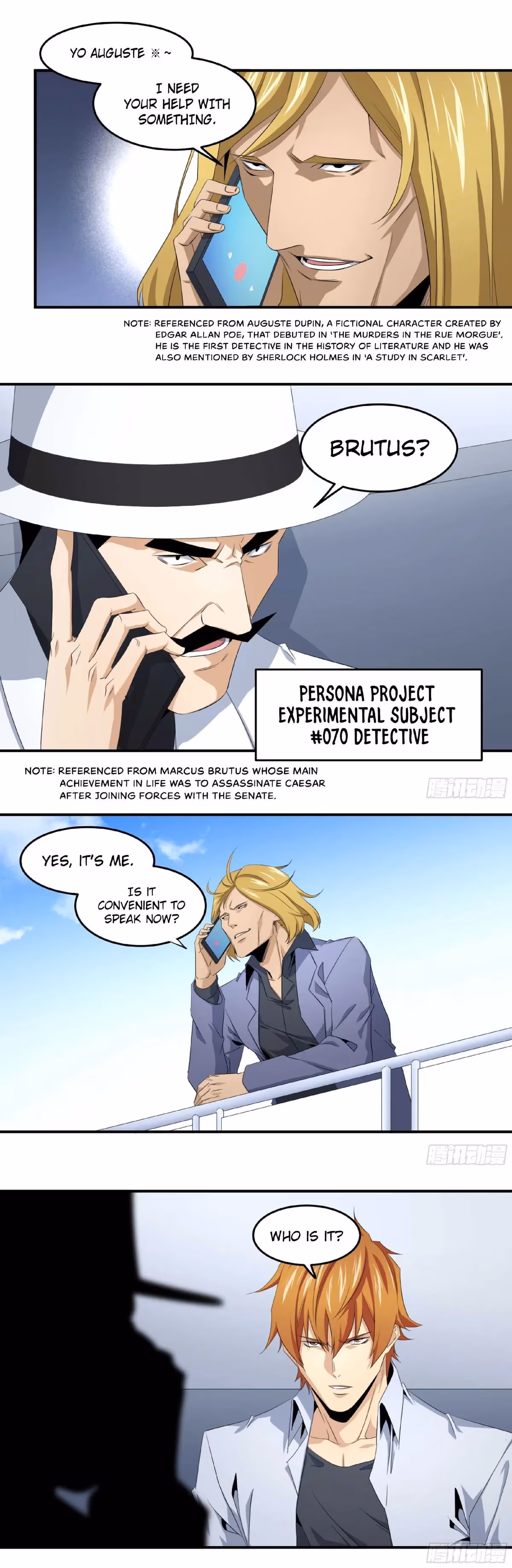 Read Winner Takes All chapter 114 image 2 on Lezhin