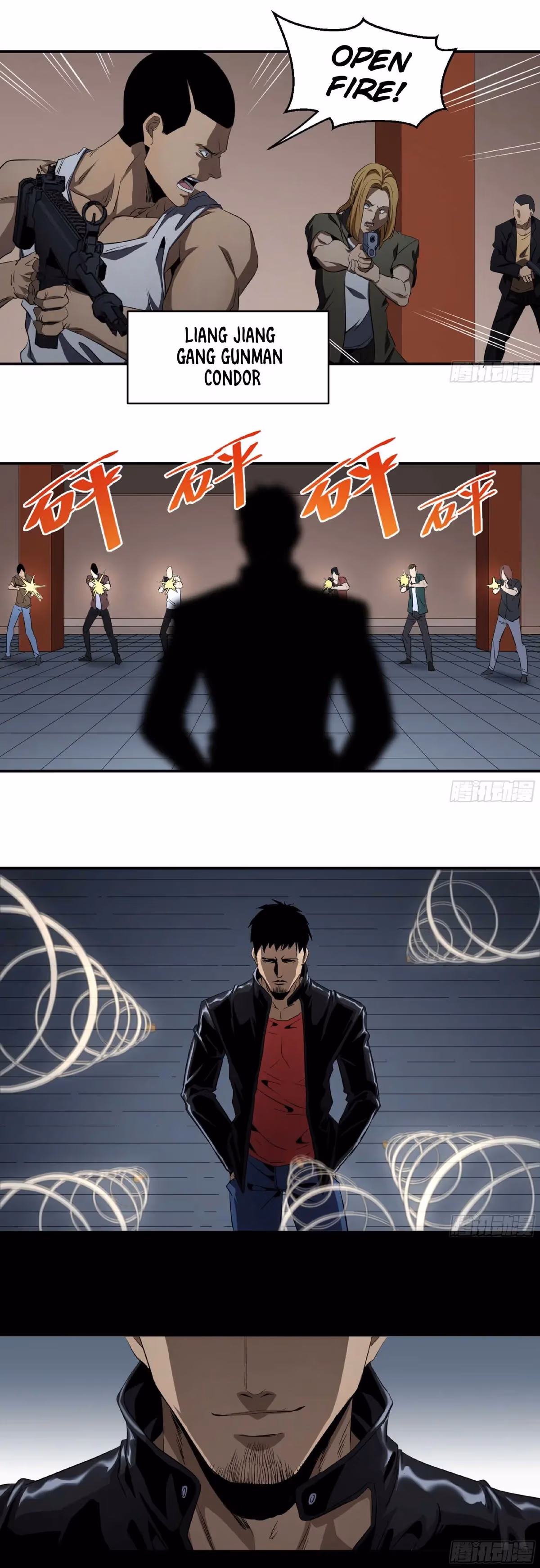 Read Winner Takes All chapter 114 image 7 on Lezhin