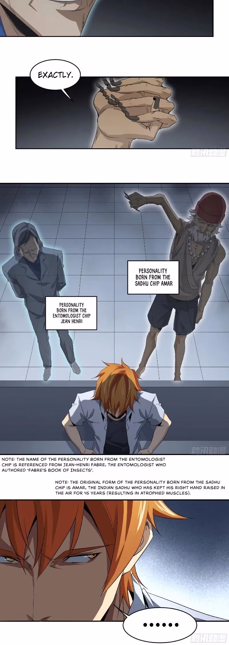 Winner Takes All Chapter 115 page 11 - 