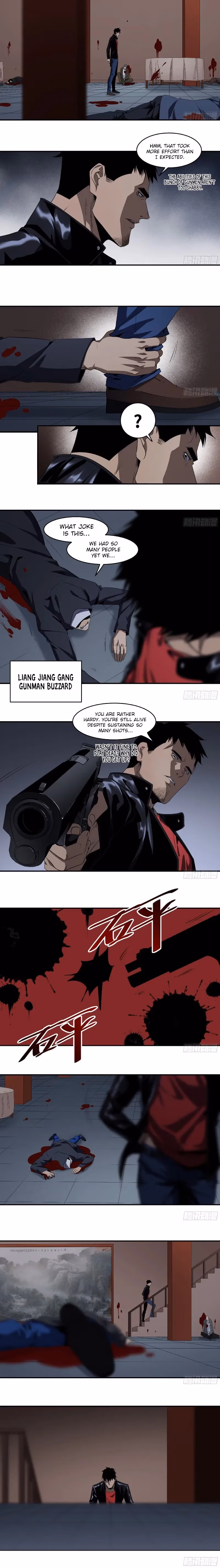 Winner Takes All Chapter 116 page 2 - 