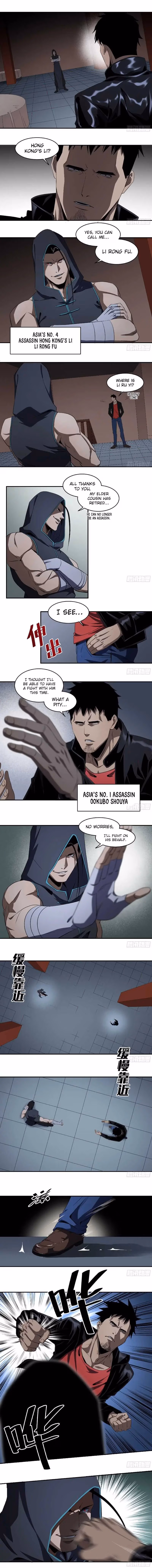 Winner Takes All Chapter 116 page 3 - 